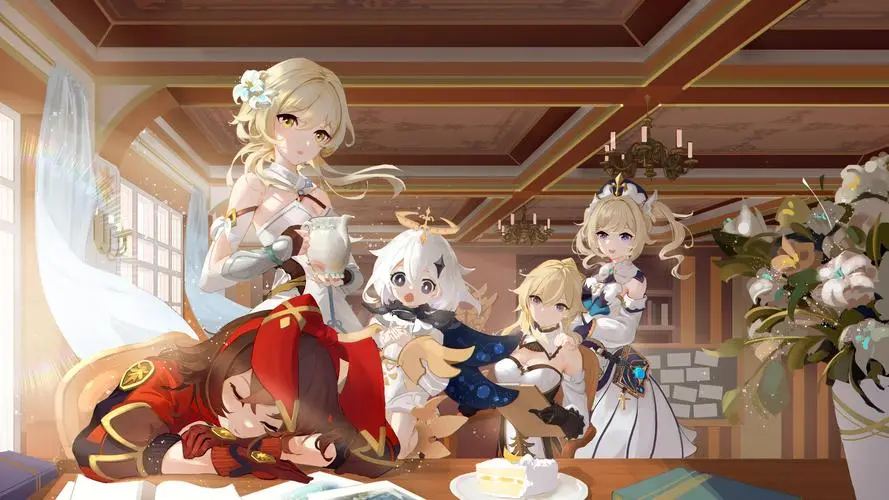 深夜食堂小程序游戏